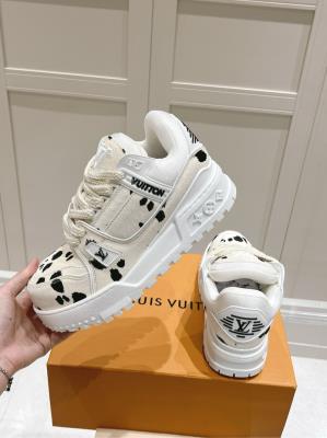 cheap quality Louis Vuitton Couples Shoes Model No. 35